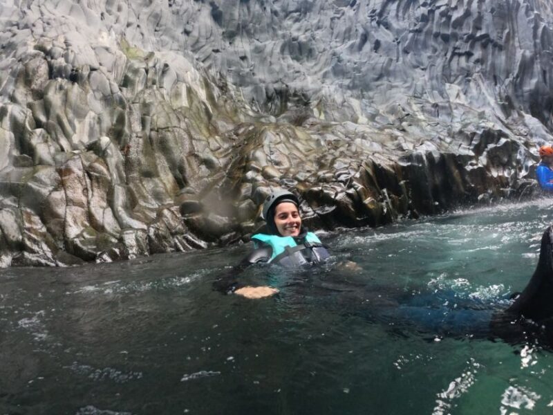 Gole Alcantara: Esperienza di body rafting - What to Expect: The Itinerary and Experience