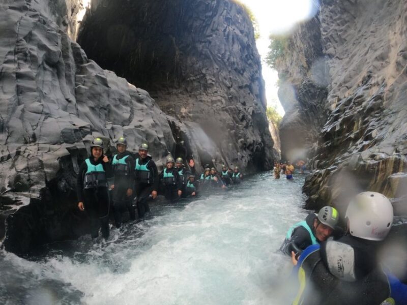 Gole Alcantara: Esperienza di body rafting - Practical Details for a Smooth Experience