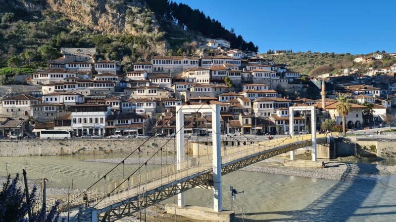 Golem/Durres: Berat & Wine Tasting Tour - A Closer Look at the Berat & Wine Tasting Tour