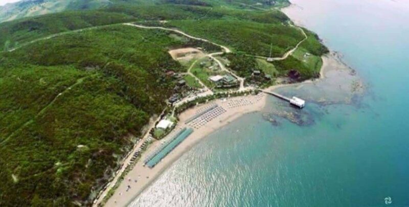 Golem/Durrës: Generals Beach Day Trip with Pickup - Introduction