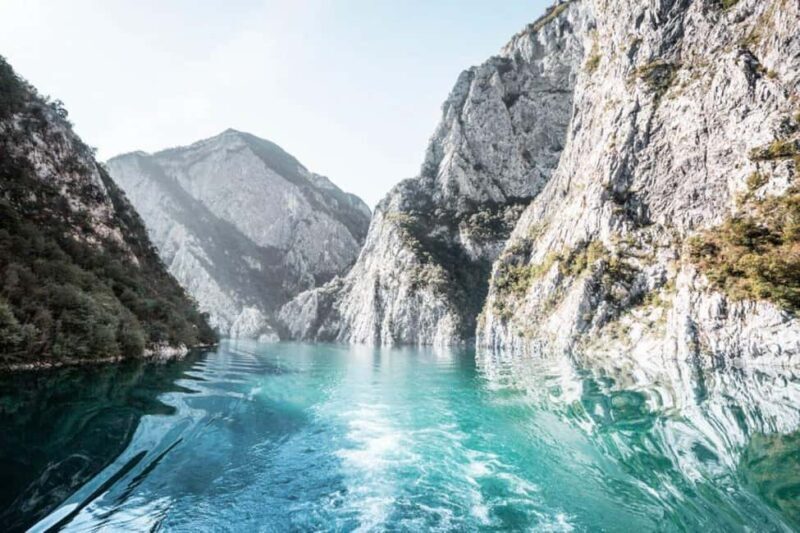 Golem/Durrës: Komani Lake Boat Tour - What to Bring and Tips for a Smooth Trip