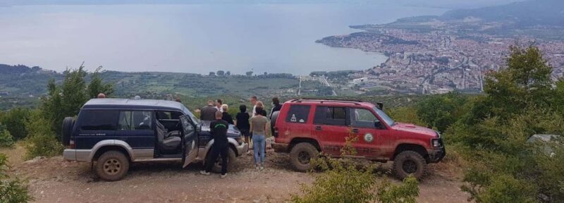 Golem/Durres: Off-Road Adventure in Safari Albania - Key Points