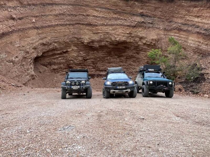 Golem/Durres: Off-Road Adventure in Safari Albania - The Sum Up