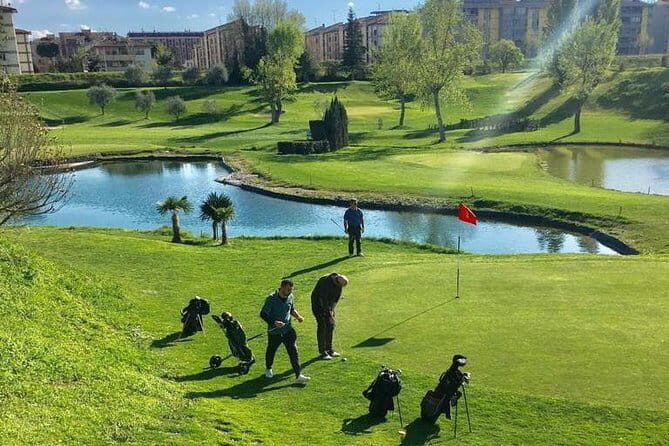 Golf and wine: in the heart of Florence - Key takeaways