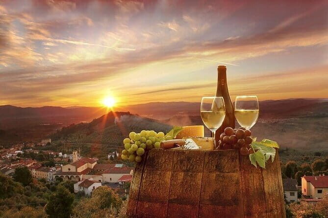 Golf and wine: in the heart of Florence - Who will love this experience?