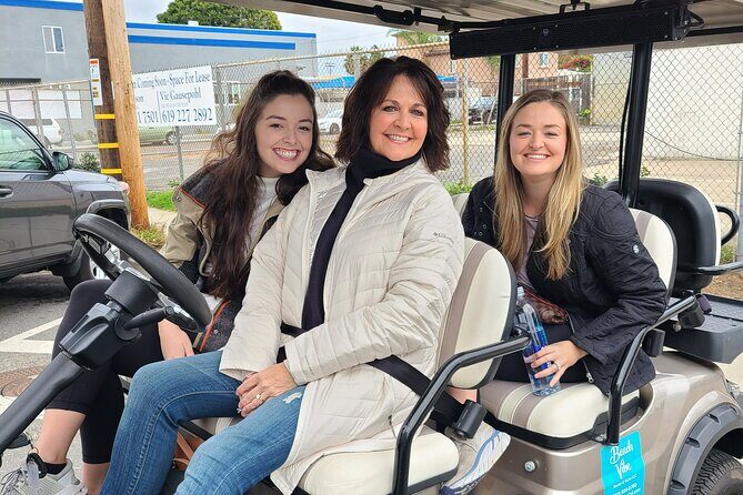 Golf Cart and E-bike Rentals to Explore Carlsbad to Oceanside - Exploring Carlsbad and Oceanside on Electric Carts and E-bikes: An Honest Review