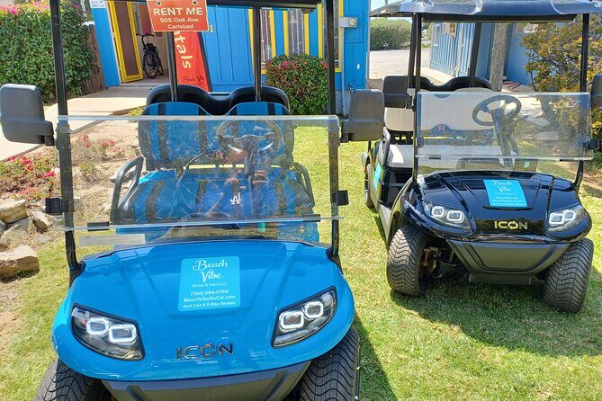 Golf Cart and E-bike Rentals to Explore Carlsbad to Oceanside - Final Thoughts