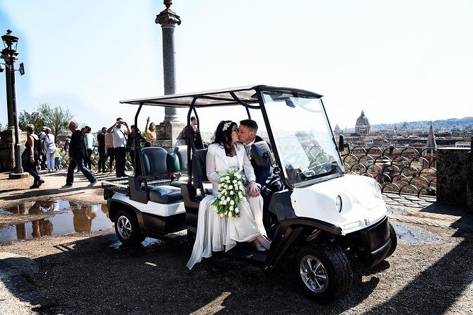 Golf Cart Around Imperial Rome - An In-Depth Look at the Golf Cart Experience