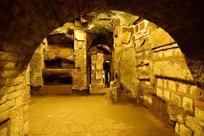 Golf Cart Driving Tour in Rome: 2.5 hrs Catacombs & Appian Way - A Detailed Look at the Experience