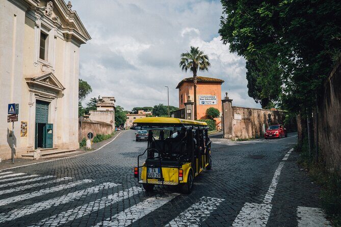 Golf Cart Driving Tour in Rome: 2.5 hrs Catacombs & Appian Way - Final Thoughts: Who Is This Tour Perfect For?