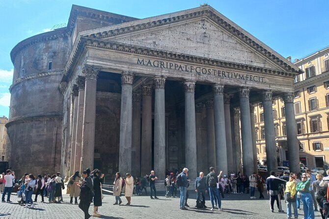 Golf Cart Driving Tour: Rome Express in 1.5 hrs - Practical Tips for Bookings