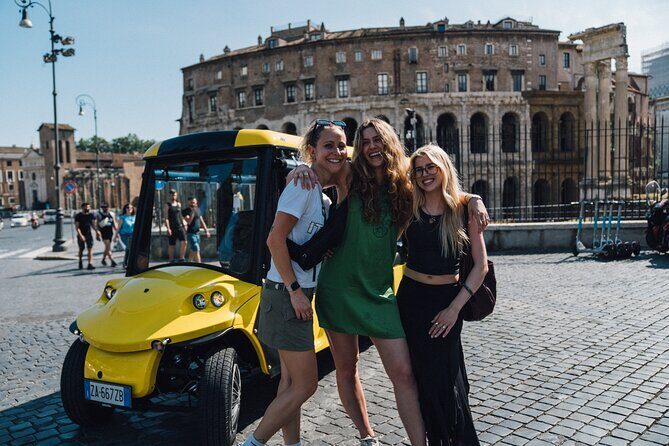Golf Cart Driving Tour: Rome Express in 1.5 hrs - Final Thoughts