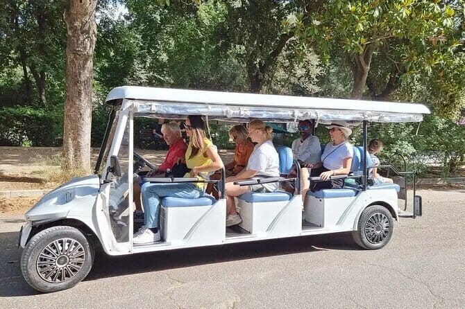 Golf Cart Private Tour in Florence - The Tour in Detail: What To Expect