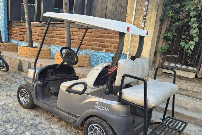 Golf Cart Rental in Sayulita - The Sum Up