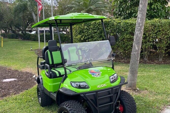 Golf Cart Rental Marco Island. - Why Rent a Golf Cart on Marco Island?