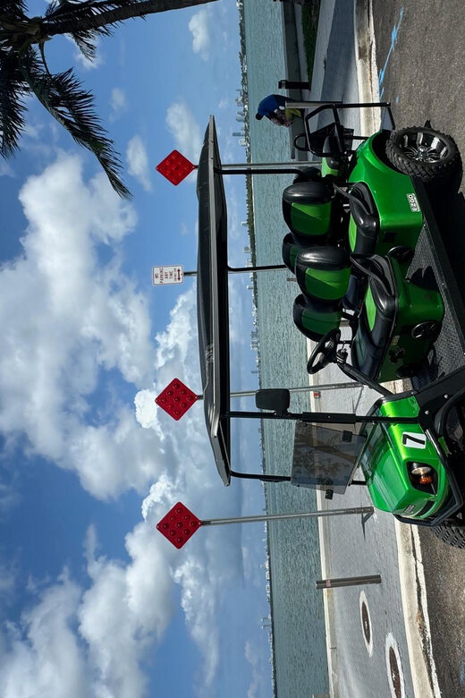 Golf Cart Rental Miami 6 Hours - The Real Deal from Reviews