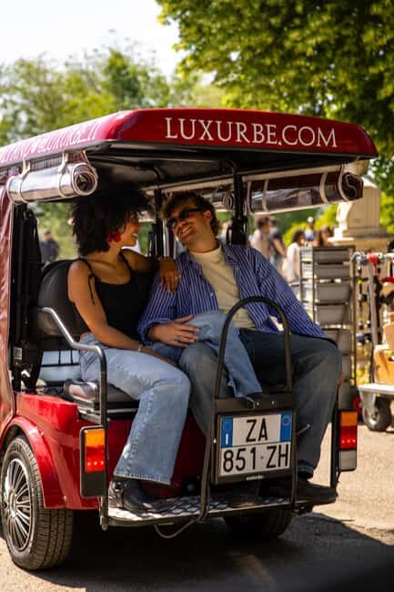 Golf Cart Tour: Express Highlights of Rome - What Makes this Tour Stand Out