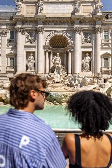 Golf Cart Tour: Express Highlights of Rome - Logistics and Practical Tips