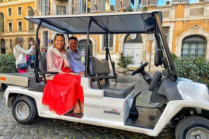 Golf Cart Tour Highlight With Local ,Hidden Gems, Gelato or Wine - A Closer Look at the Tour Experience