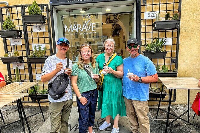 Golf Cart Tour Highlight With Local ,Hidden Gems, Gelato or Wine - Who Would Love This Tour?