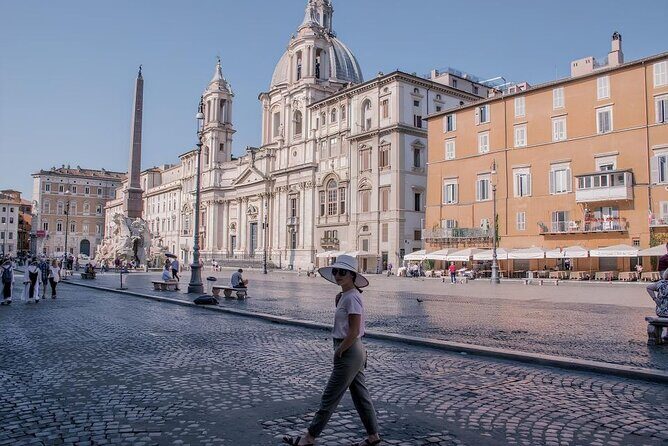 Golf Cart Tour of Rome: 3h with local guide and gelato - FAQ