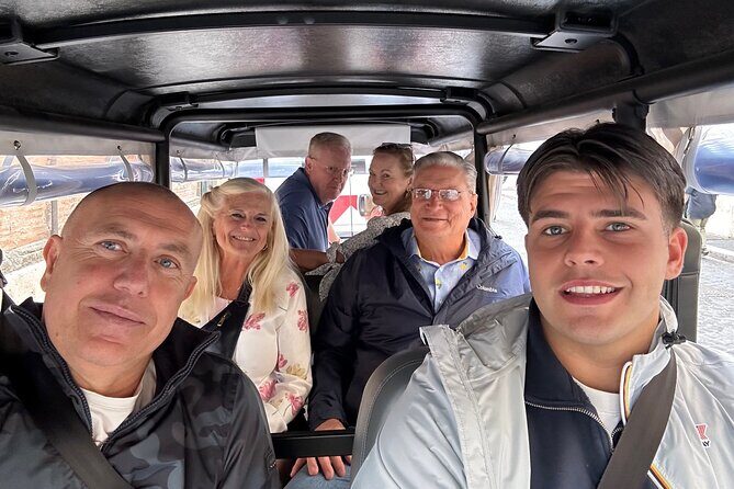 Golf Cart VIP tour of Rome with Driver and Tour Guide (3 or 5hrs) - The Itinerary: What’s Included and What to Expect