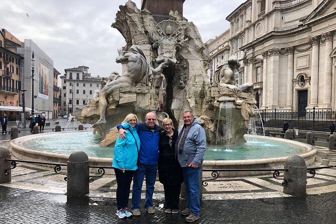 Golf Cart VIP tour of Rome with Driver and Tour Guide (3 or 5hrs) - What We Particularly Appreciate