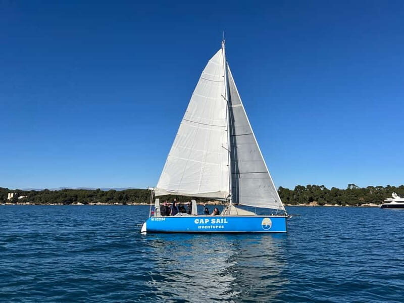 Golf-Juan : Lérins Islands Sailing Discovery, snorkeling - Exploring the Lérins Islands by Sailing: A Balanced Look at This Popular Tour