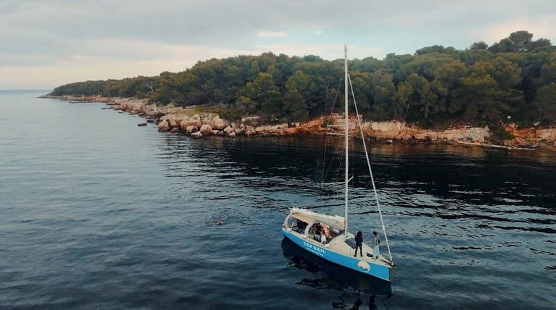 Golf-Juan : Lérins Islands Sailing Discovery, snorkeling - Who Will Love This Experience?