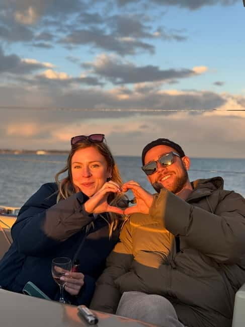 Golf Juan: Sunset Sailing Cruise with aperitif at the Island - Reviews and Authentic Traveler Insights