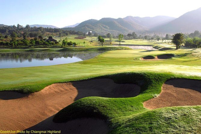 Golf Package Chiangmai - What Makes This Golf Package Stand Out