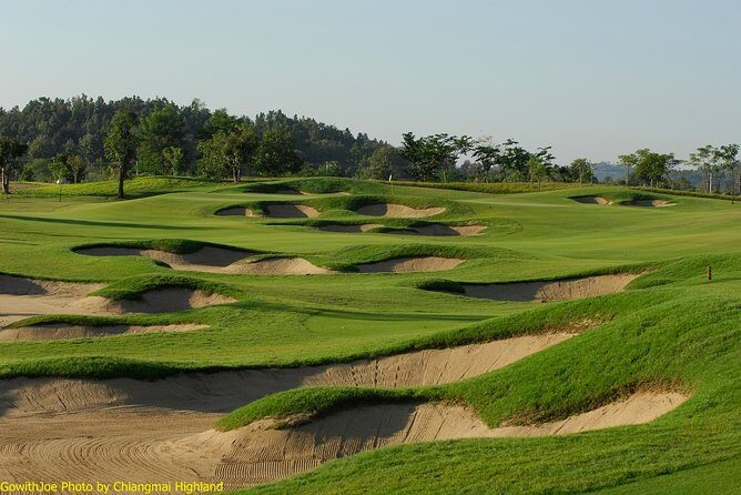 Golf Package Chiangmai - The Sum Up