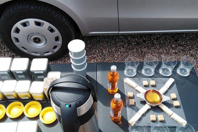 Golf, Whisky and Fish & Chips (A "VERY" Scottish Experience) - Practical Details for Your Journey