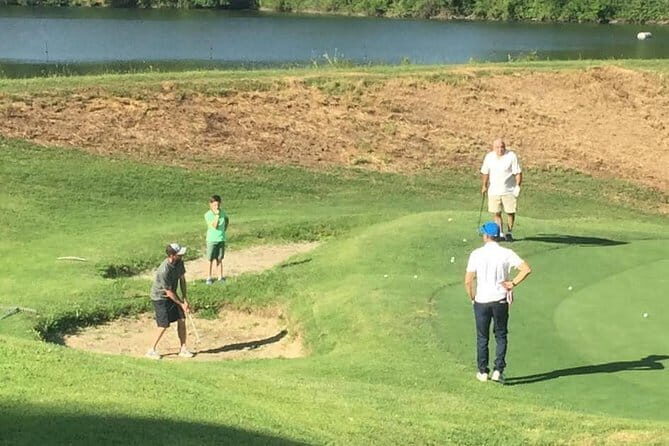 Golf & Wine: at the Medici House - An Authentic Taste of Tuscany: Golf & Wine at the Medici House
