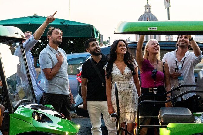 Golfcart adventure in Rome - Final Thoughts