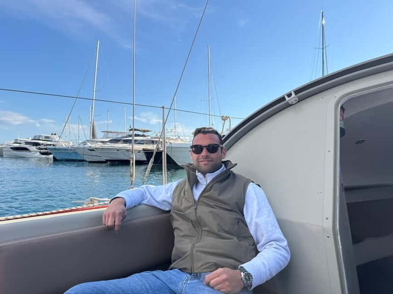 Golfe-Juan: Discover the Art of Sailing on a Scenic Cruise - Who Will Love This Tour?