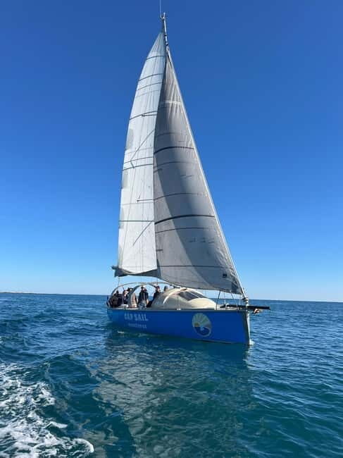 Golfe-Juan: Discover the Art of Sailing on a Scenic Cruise - FAQs