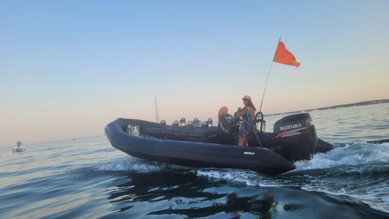 Golfe-Juan: Lérins Islands/Cap d'Antibes: 1.5-hour speedboat excursion - An In-Depth Look at the Speedboat Excursion