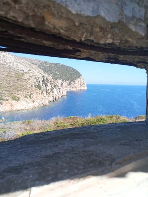Golfo Aranci: An enchanting walk through history, plants, and geology - The Itinerary in Detail
