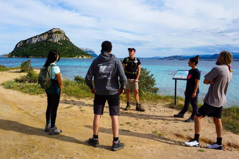 Golfo Aranci: Guided panoramic hike with aperitif and photos - Key Points