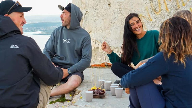 Golfo Aranci: Guided panoramic hike with aperitif and photos - Overview and What to Expect