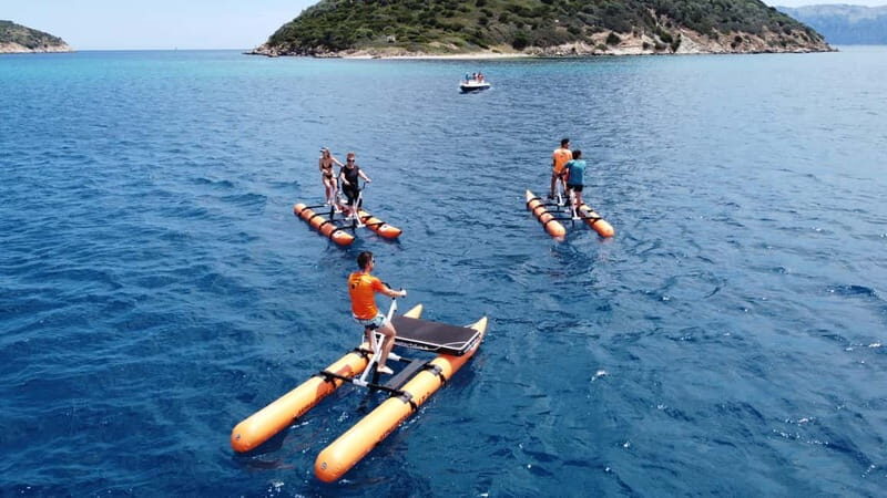 Golfo Aranci: Hydrobike Experience with Aperitif & Dolphins - FAQ