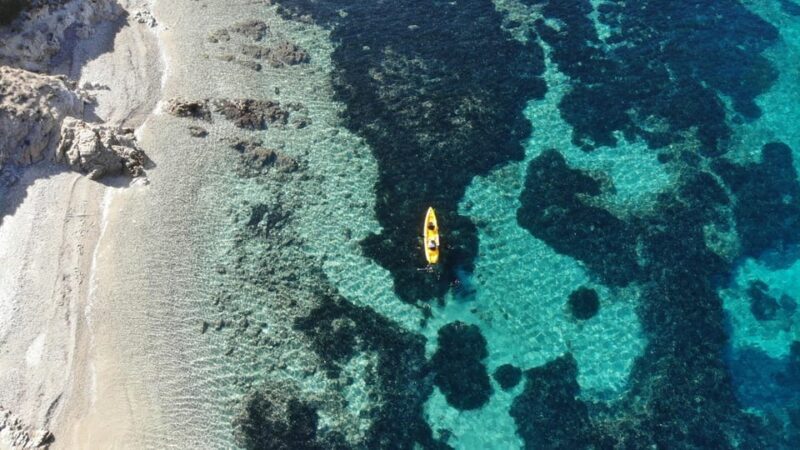 Golfo Aranci: Small group Kayak tour with Aperitif &dolphins - Introduction: An Authentic Sardinian Water Adventure