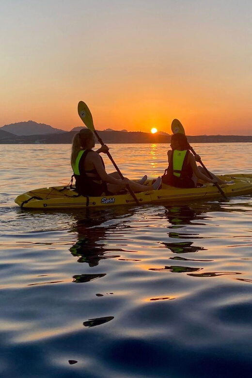 Golfo Aranci: Small group Kayak tour with Aperitif &dolphins - Final Thoughts: Is It Worth It?