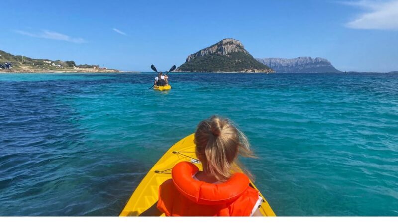 Golfo Aranci: Small group Kayak tour with Aperitif &dolphins - FAQ