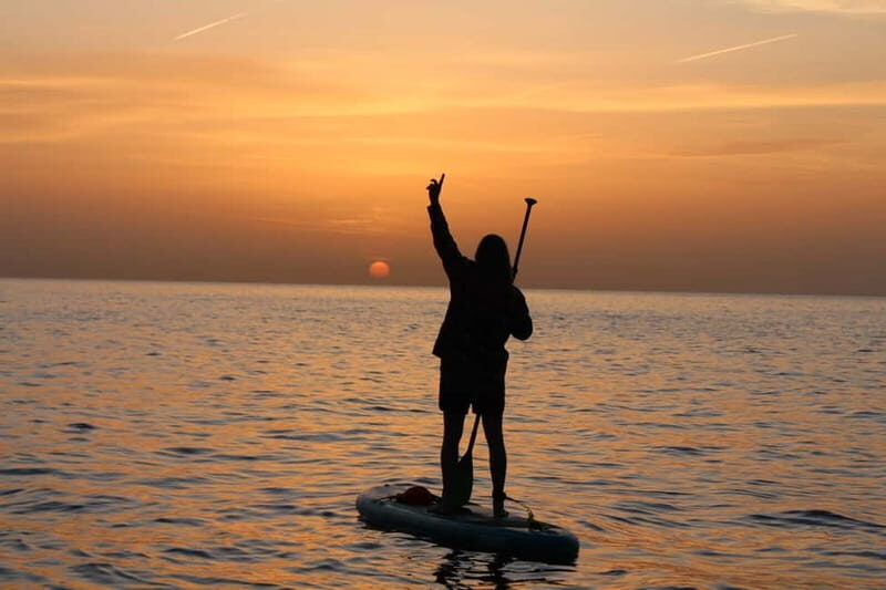 Golfo Aranci: Sup with dolphins, aperitif & photo shoot - Practical Details & Considerations