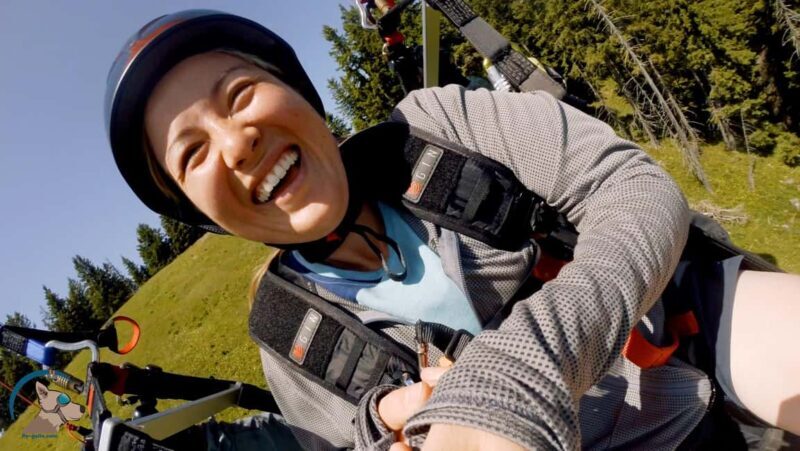 Golte Mozirje & Logarska Slovenia: Tandem Paragliding Flight - The Experience: A Closer Look at the Itinerary