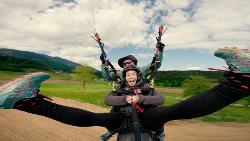 Golte Mozirje & Logarska Slovenia: Tandem Paragliding Flight - What’s Included & What’s Not