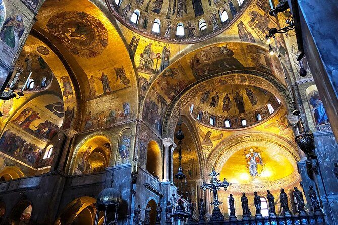 Gondola Ride and St Mark's Basilica Tour - What Travelers Love