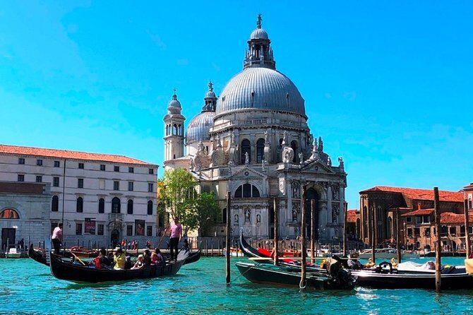 Gondola Ride and St Mark's Basilica Tour - Value for Money